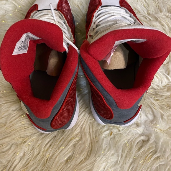 Jordan Retro 13s “Red Flints” Men’s 9 - Picture 13 of 14